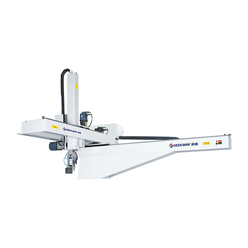 Three Axis Servo Driven Large Beam Robots