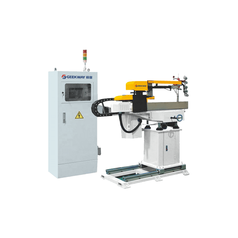 High-speed servo spray pick-up machine