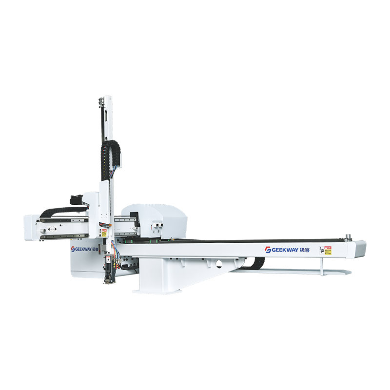 Three Axis Servo Driven Beam Robots