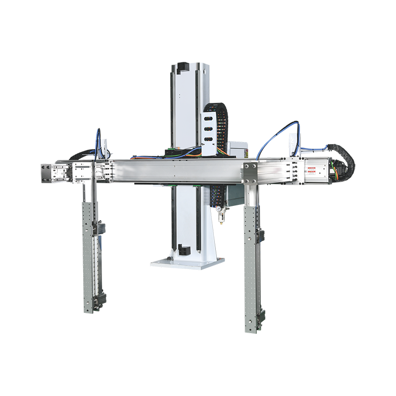 Special robot for suction nozzle