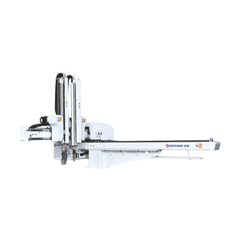 five-axis servo manipulator